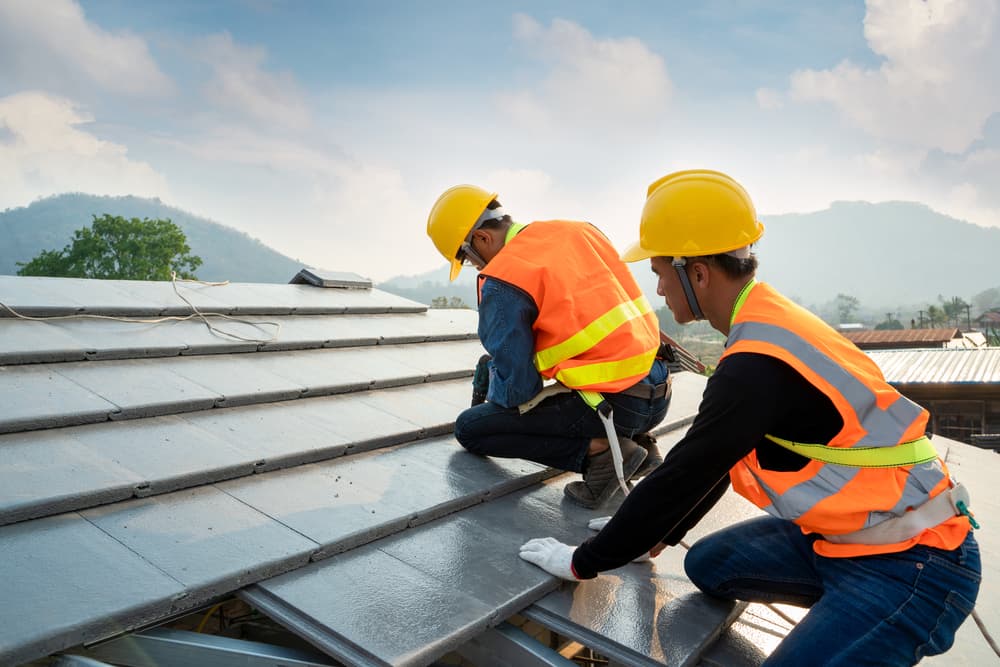 roof repair in Lakeview CA